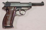 P.38, Walther, ac 44, Dual Tone, Straight Line, Matching, Exc. Condition - 2 of 17
