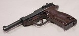P.38, Walther, ac 44, Dual Tone, Straight Line, Matching, Exc. Condition - 8 of 17