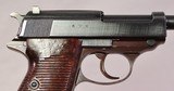 P.38, Walther, ac 44, Dual Tone, Straight Line, Matching, Exc. Condition - 6 of 17