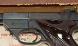 High Standard, Field-King, Lever Take Down, c.1951, W/Box, Exc. Cond. - 3 of 20