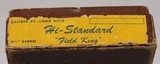High Standard, Field-King, Lever Take Down, c.1951, W/Box, Exc. Cond. - 15 of 20