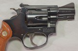 S&W M. 34-1, Un- Fired, NEW IN BOX, c.1982, .22LR with 2 In. Barrel. - 8 of 20