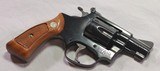 S&W M. 34-1, Un- Fired, NEW IN BOX, c.1982, .22LR with 2 In. Barrel. - 7 of 20