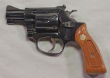 S&W M. 34-1, Un- Fired, NEW IN BOX, c.1982, .22LR with 2 In. Barrel. - 4 of 20