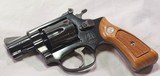 S&W M. 34-1, Un- Fired, NEW IN BOX, c.1982, .22LR with 2 In. Barrel. - 5 of 20