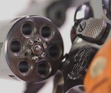S&W M. 34-1, Un- Fired, NEW IN BOX, c.1982, .22LR with 2 In. Barrel. - 12 of 20