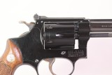 S&W Pre-Model 43, AIRWEIGHT, .22 / 32 Kit Gun, Un-Fired, 99% - 4 of 16