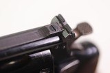 S&W Pre-Model 43, AIRWEIGHT, .22 / 32 Kit Gun, Un-Fired, 99% - 6 of 16