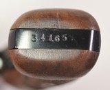 S&W Pre-Model 43, AIRWEIGHT, .22 / 32 Kit Gun, Un-Fired, 99% - 10 of 16