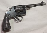 Colt,  Civilian New Army Model of 1894, .38 Cal, Exc. Cond.  - 6 of 20