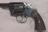Colt,  Civilian New Army Model of 1894, .38 Cal, Exc. Cond.  - 2 of 20