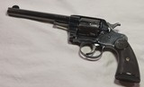 Colt,  Civilian New Army Model of 1894, .38 Cal, Exc. Cond.  - 4 of 20