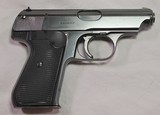 J. P. Sauer & Sohn, Model 38H Pistol, Original Exc. Matching Condition - 6 of 20