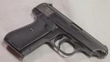 J. P. Sauer & Sohn, Model 38H Pistol, Original Exc. Matching Condition - 7 of 20