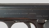 J. P. Sauer & Sohn, Model 38H Pistol, Original Exc. Matching Condition - 5 of 20