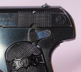 Colt, M1903 Hammerless, 1911 Vintage, Original Finish, Exc. Cond.  - 6 of 20