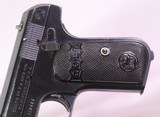 Colt, M1903 Hammerless, 1911 Vintage, Original Finish, Exc. Cond.  - 12 of 20