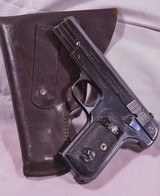 Colt, M1903 Hammerless, 1911 Vintage, Original Finish, Exc. Cond.  - 20 of 20