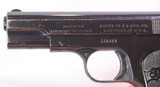 Colt, M1903 Hammerless, 1911 Vintage, Original Finish, Exc. Cond.  - 4 of 20