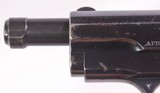Colt, M1903 Hammerless, 1911 Vintage, Original Finish, Exc. Cond.  - 15 of 20