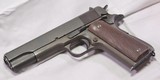 Remington Rand, M1911 A1, 1943 Gun, U.S. PROPERTY, All Original, Exc. Cond. - 3 of 17