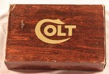 Colt, Detective Special, .32 N.P. Cartridge, UN-FIRED, NIB. - 2 of 18