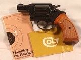 Colt, Detective Special, .32 N.P. Cartridge, UN-FIRED, NIB. - 1 of 18