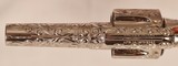 Smith Model 41 Revolver, Cased, Engraved, Nickel Plated, c.1871 - 12 of 20