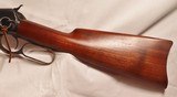 Winchester M1892 Saddle Ring Carbine, 44WCF, Restored  SN: 14492 - 8 of 18