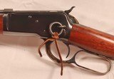 Winchester M1892 Saddle Ring Carbine, 44WCF, Restored  SN: 14492 - 9 of 18