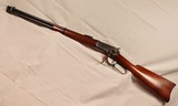 Winchester M1892 Saddle Ring Carbine, 44WCF, Restored  SN: 14492 - 7 of 18