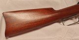 Winchester M1892 Saddle Ring Carbine, 44WCF, Restored  SN: 14492 - 2 of 18