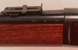 Winchester M1892 Saddle Ring Carbine, 44WCF, Restored  SN: 14492 - 14 of 18
