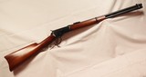 Winchester M1892 Saddle Ring Carbine, 44WCF, Restored  SN: 14492 - 1 of 18