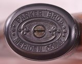 Parker Brothers, S x S, 16 Ga, 18” Barrels, ANTIQUE - 10 of 20
