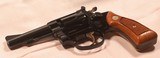 S&W, Model 43, Airweight, .22/.32 Kit Gun, Unfired as New  - 7 of 18