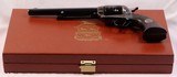 Colt SAA, 1976 U.S. Bicentennial Commemorative, Un Fired, New in Case Condition  - 2 of 19