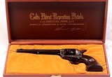 Colt SAA, 1976 U.S. Bicentennial Commemorative, Un Fired, New in Case Condition  - 1 of 19