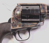 Colt SAA, 1976 U.S. Bicentennial Commemorative, Un Fired, New in Case Condition  - 12 of 19