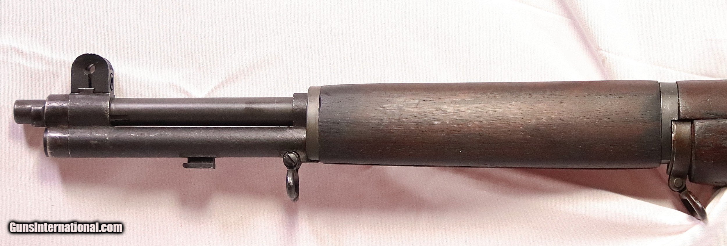 Springfield M1C, SN: 3688348, Matching No. Base, M82 Springfield M1C, SN: 3688348, Matching No. Base, M82