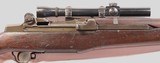 Springfield M1C, SN: 3688348, Matching No. Base, M82, VERIFIED, Correct Battle Rifle - 3 of 20