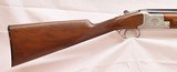 Browning Belgium Superposed, B-1-M Hunting Model, 20 Ga. 26”, IM/IC Exc.& Un-Fired,  - 3 of 19