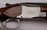 Browning Superposed, Pigeon, Grade, 20 Ga. 26”, M-IC, c. 1960 - 5 of 20