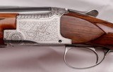 Browning Superposed, Pigeon, Grade, 20 Ga. 26”, M-IC, c. 1960 - 10 of 20