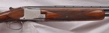 Browning Superposed, Pigeon, Grade, 20 Ga. 26”, M-IC, c. 1960 - 4 of 20
