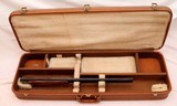 Browning O/U Shotgun Case, Holds One Gun with Extra Barrel, Up to 30” - 1 of 10