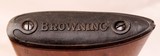 Browning Superposed , 20 Ga. 26 1/2”, M-IC, Used Excellent, c.1960 - 20 of 20