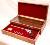 Colt SAA – NF, Ned Buntline Commemorative, .45 x 12”, Un Fired, New in Case Condition - 19 of 20