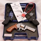 S&W, Mod 625-8, Jerry Miculek Special,  .45 ACP,4in. Barrel - 1 of 18