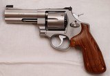 S&W, Mod 625-8, Jerry Miculek Special,  .45 ACP,4in. Barrel - 2 of 18